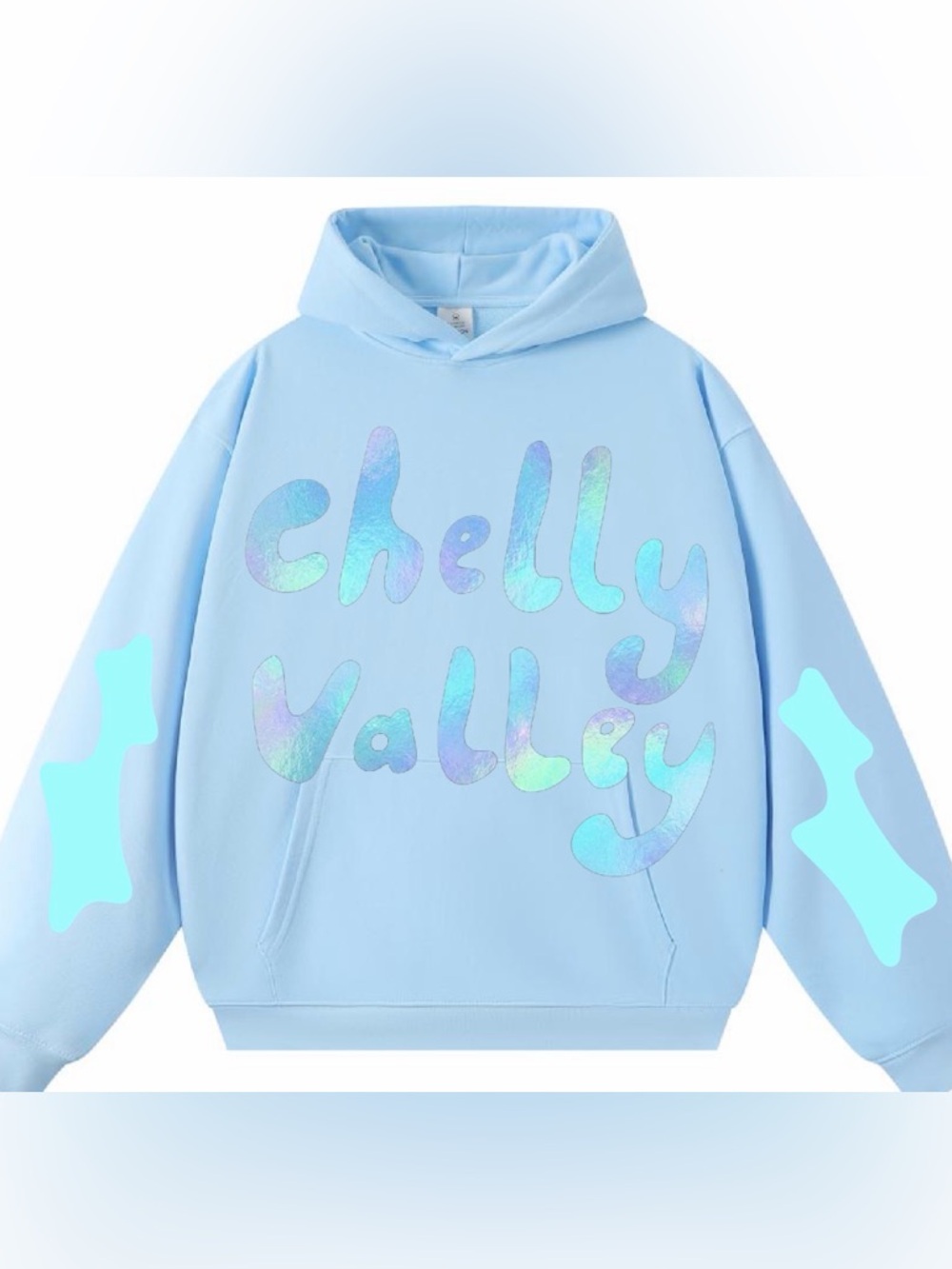 Justin Bieber Chelly Valley Pullover Hoodie New S-5XL 2026 CoachellaMerchDroo
